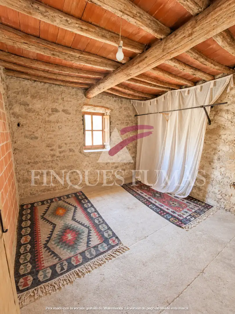 Casa con terraza en venta en Carrer Centre, imagen 7