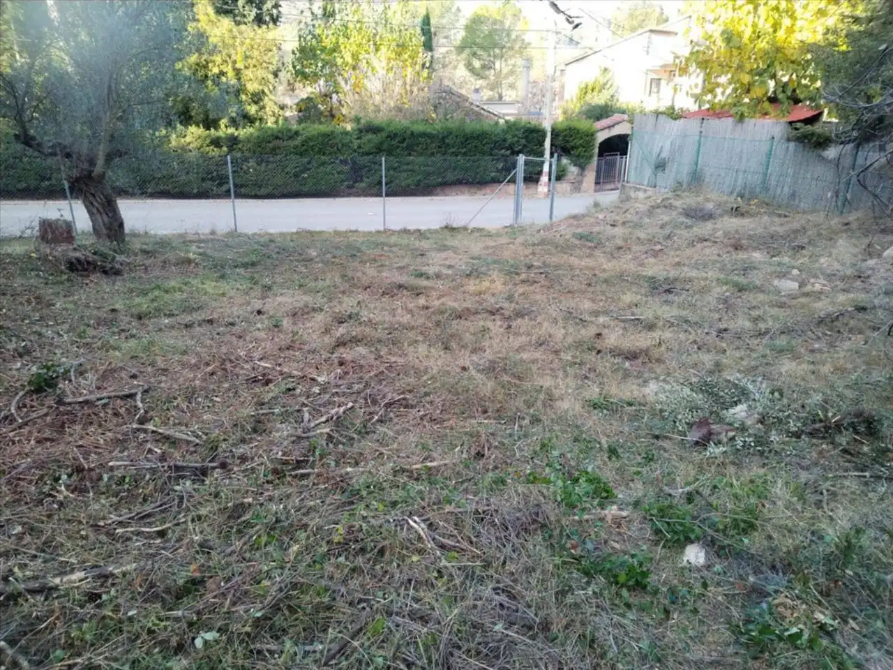 Terreny rústic en venda a Vacarisses, imagen 5