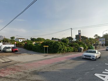 Terreno industrial en venta en Polígono Apr 3