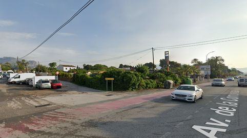 Terreno en APR3 de Benidorm con autorización para 640 kW