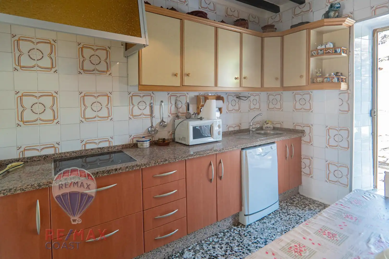 Cuina de Casa o xalet en venda en Vélez-Málaga