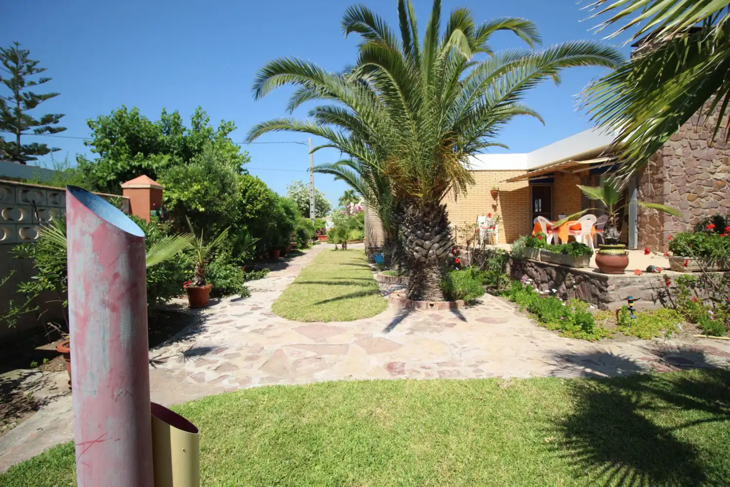 Casa o chalet en venta en Almenara con Aire acondicionado, Calefacción y Jardín privado