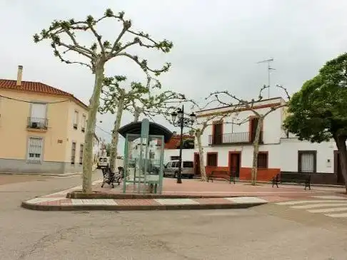 Vista exterior de Residencial en venda en La Lapa, Badajoz