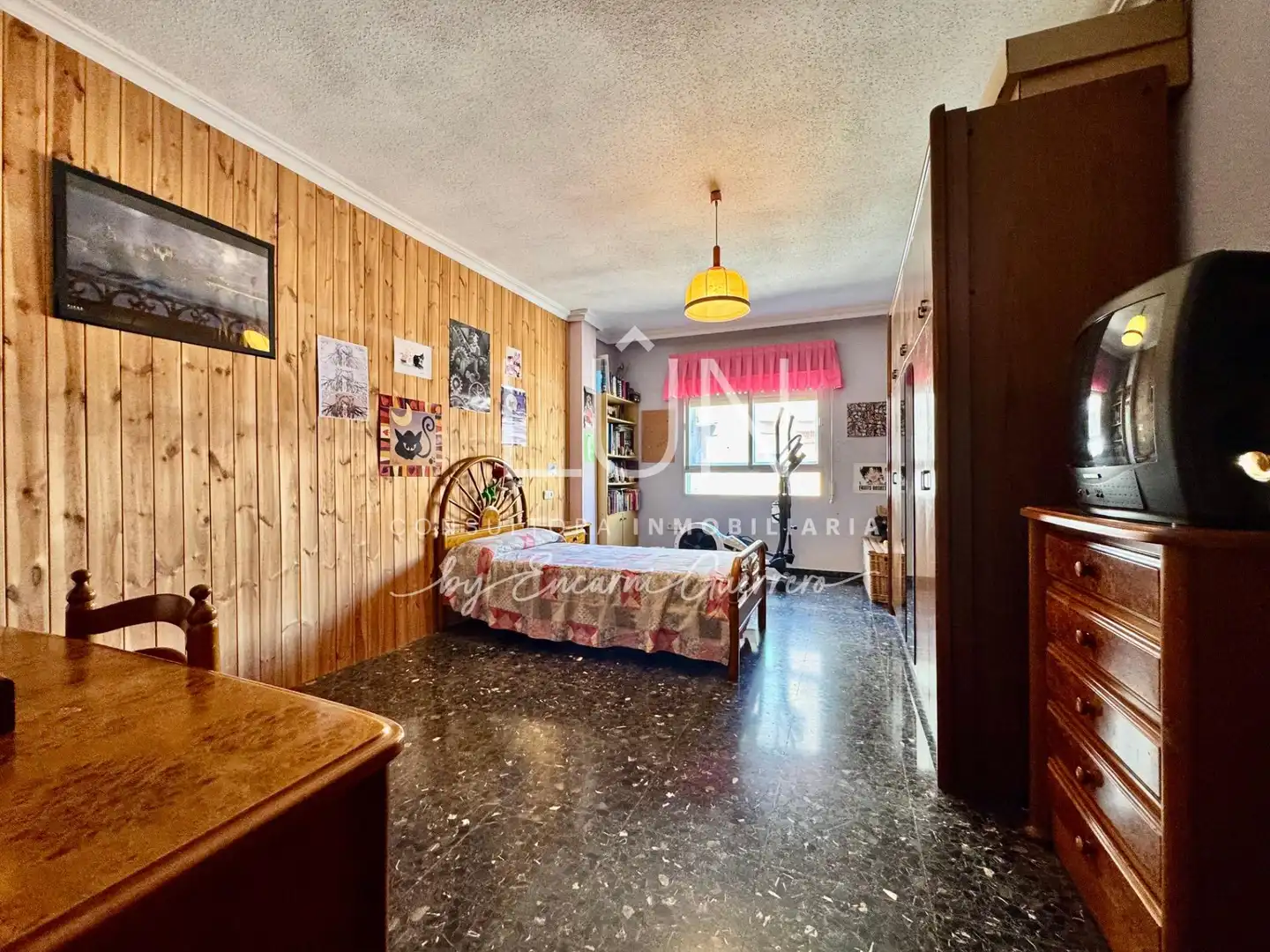 Schlafzimmer von Wohnung zum Verkauf in Molina de Segura mit Klimaanlage, Terrasse und Balkon