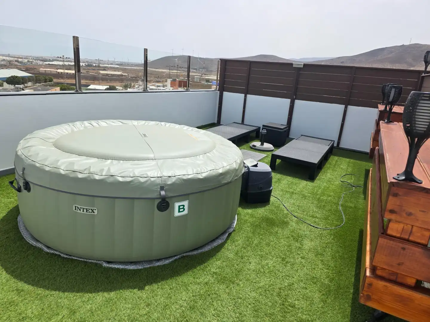 Terraza de Edificio en venta en Agüimes