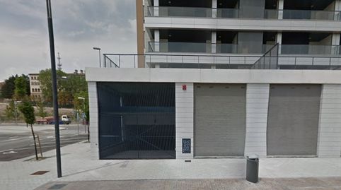 Foto 5 de Garatge en venda a C/joaquin Imaz Martínez, Lezkairu, Pamplona / Iruña