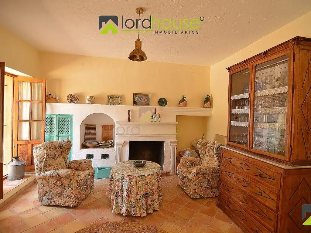 Sala de estar de Casa o chalet en venta en Águilas