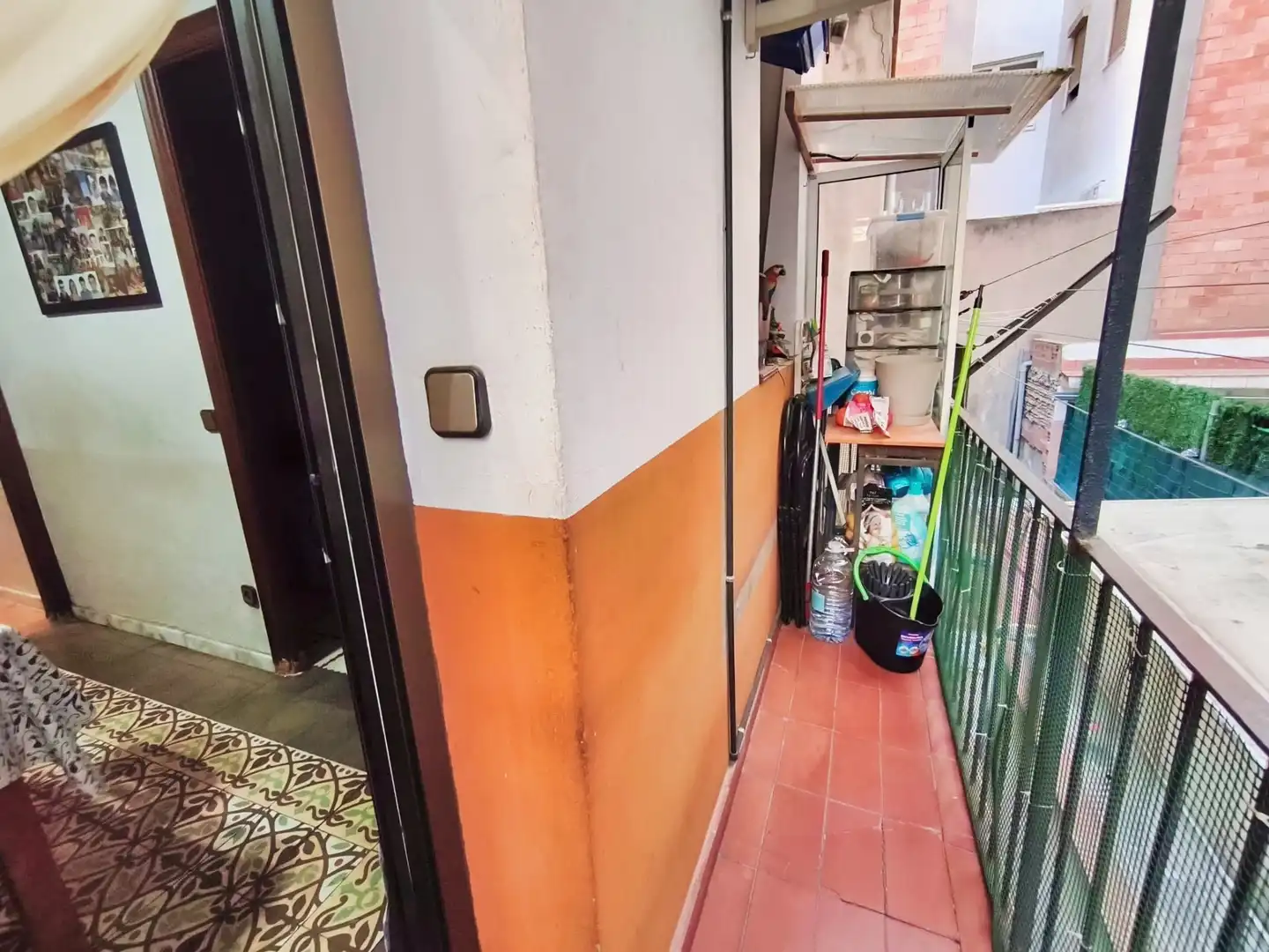Terrassa de Pis en venda en L'Hospitalet de Llobregat amb Aire condicionat i Balcó