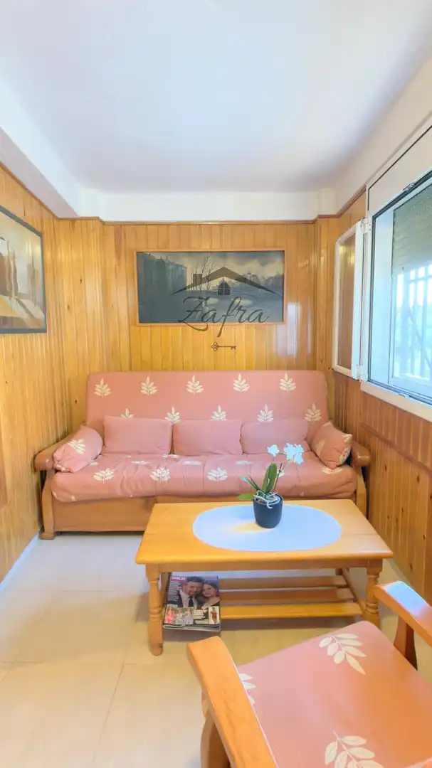 Sala d'estar de Casa o xalet en venda en Maçanet de la Selva