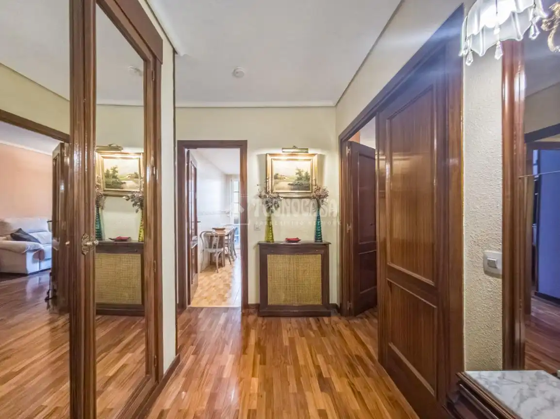 Piso en venta en Madrid con Aire acondicionado, Calefacción y Terraza