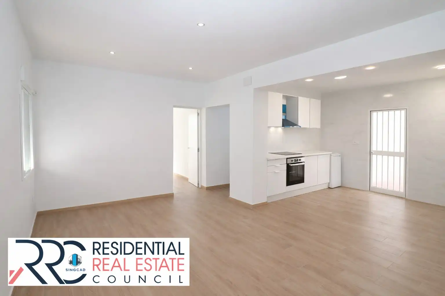 Vista exterior de Piso en venta en Huelva