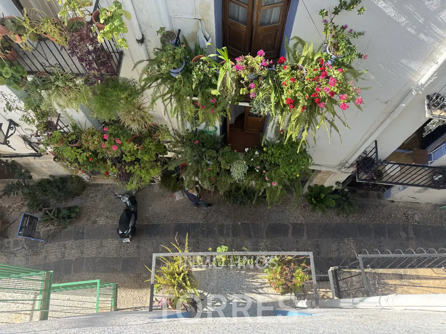 Casa amb terrassa en venda a Calle San Roque, imagen 19