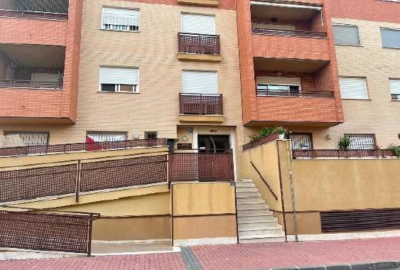 Garaje en Venta en CL TARSO Nº 10 00058 en Garres y Lages