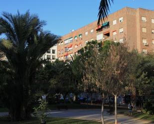 Vista exterior de Pis de lloguer en  Murcia Capital amb Aire condicionat