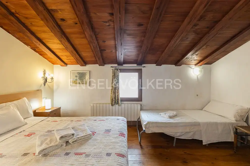 Habitación de Casa o chalet en venta en El Palomar con Aire acondicionado, Calefacción y Terraza
