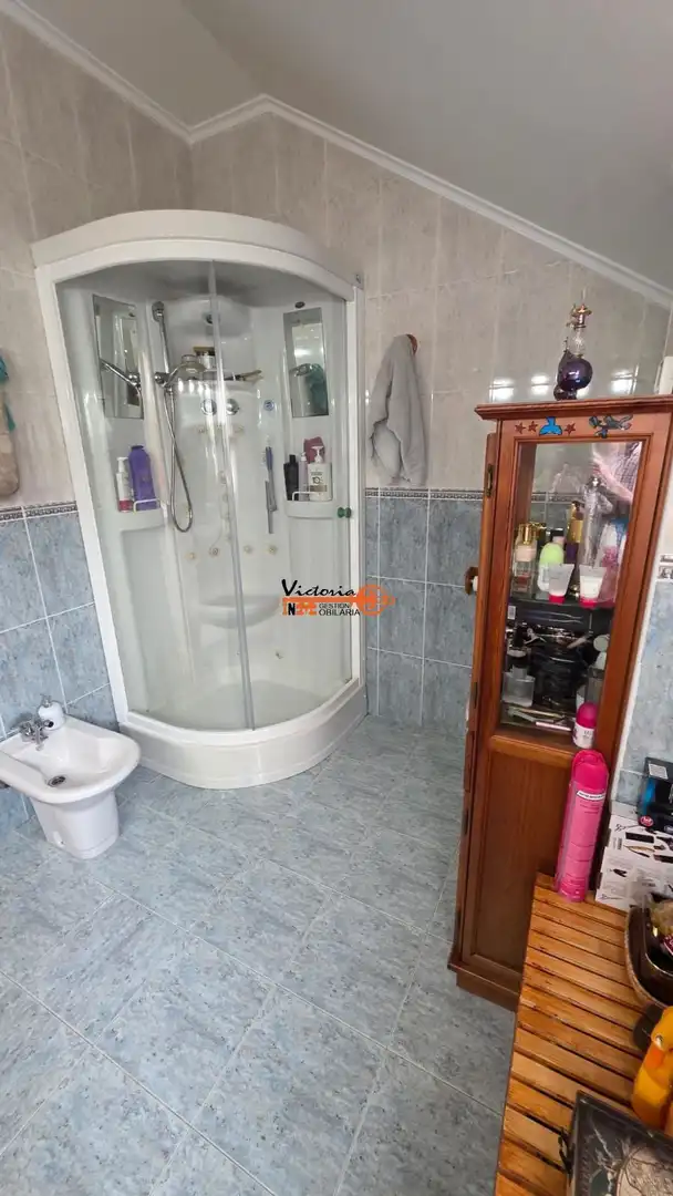 Baño de Casa o chalet en venta en Guriezo con Calefacción, Jardín privado y Piscina
