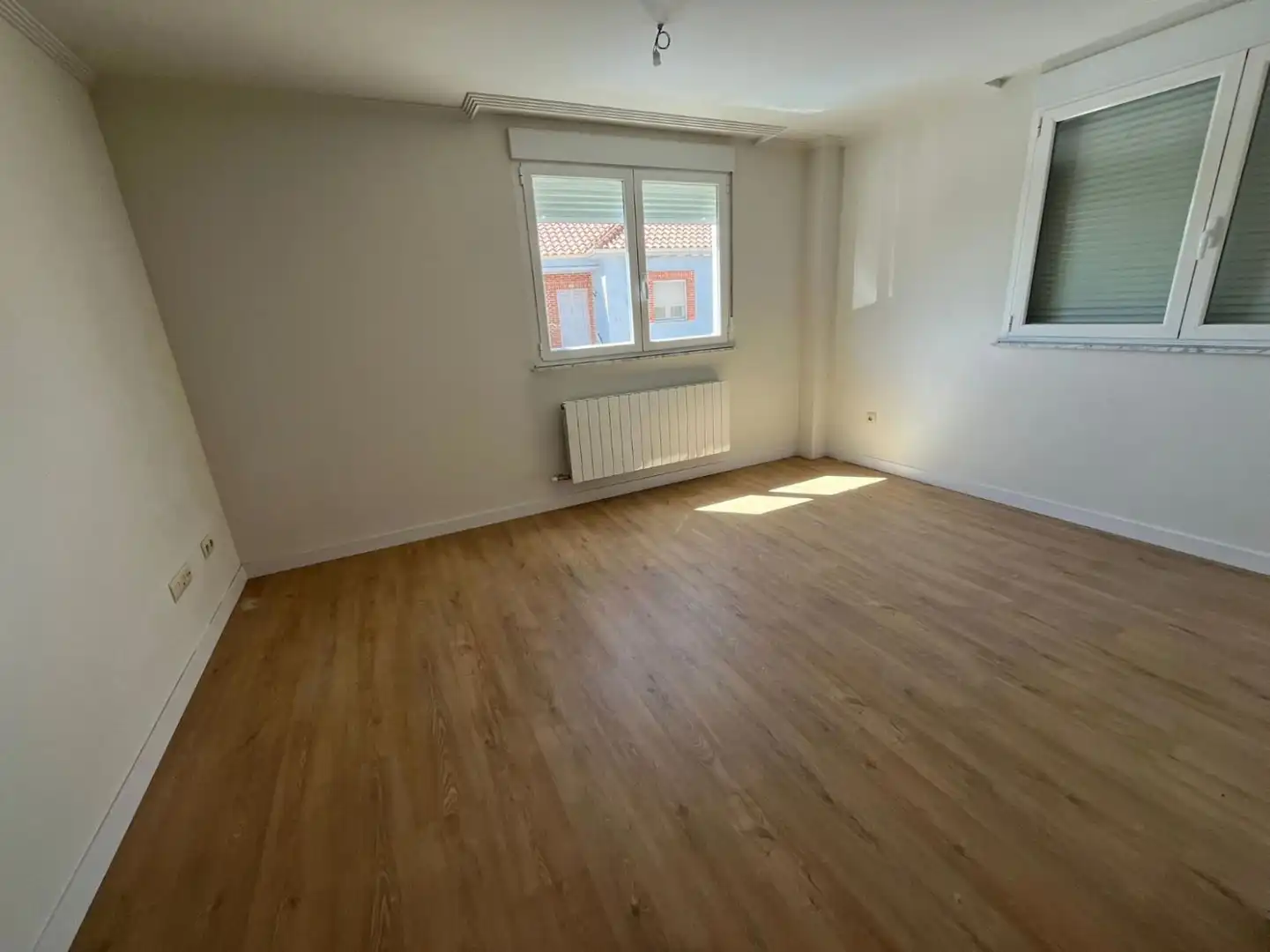 Sala de estar de Ático en venta en Encinas de Abajo con Calefacción