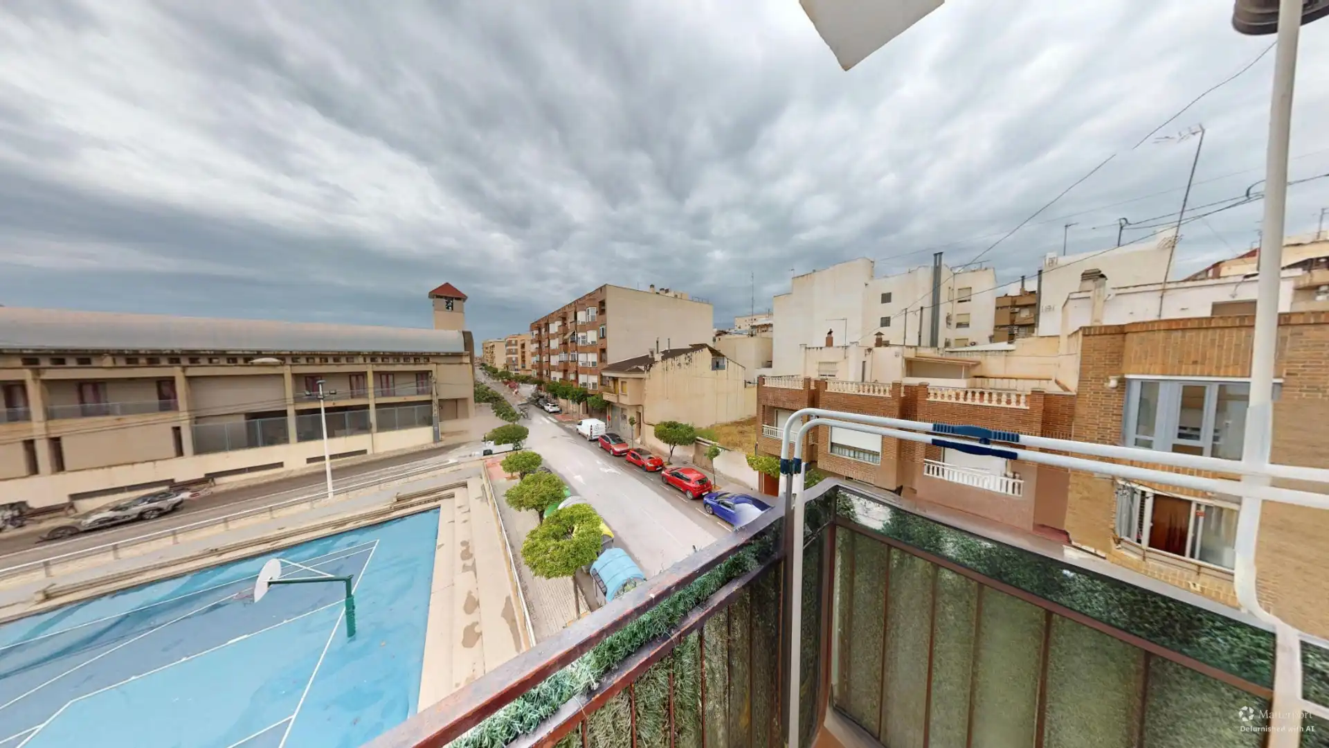 Vista exterior de Pis en venda en Crevillent, Alicante