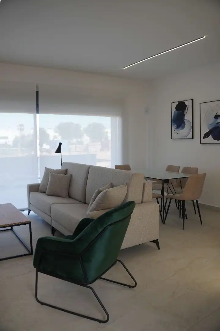 Casa bifamiliare di nuova costruzione con piscina in vendita a Calle Azucena, imagen 14