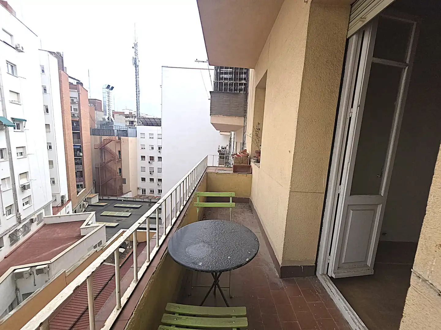Pis amb terrassa en venda a Calle de Cavanilles, imagen 4
