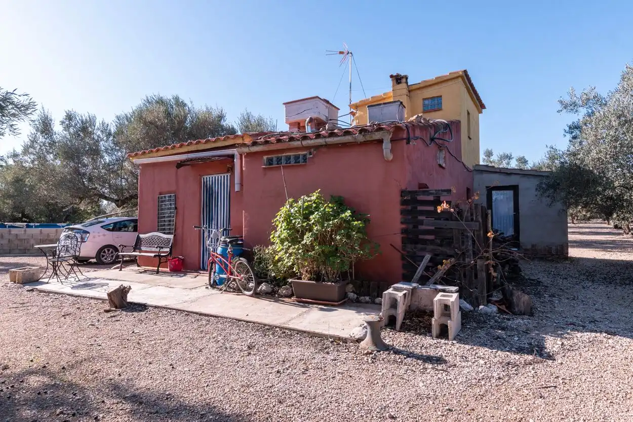 Finca rústica en venda a Carrer Sant Isidre, 38, La Galera