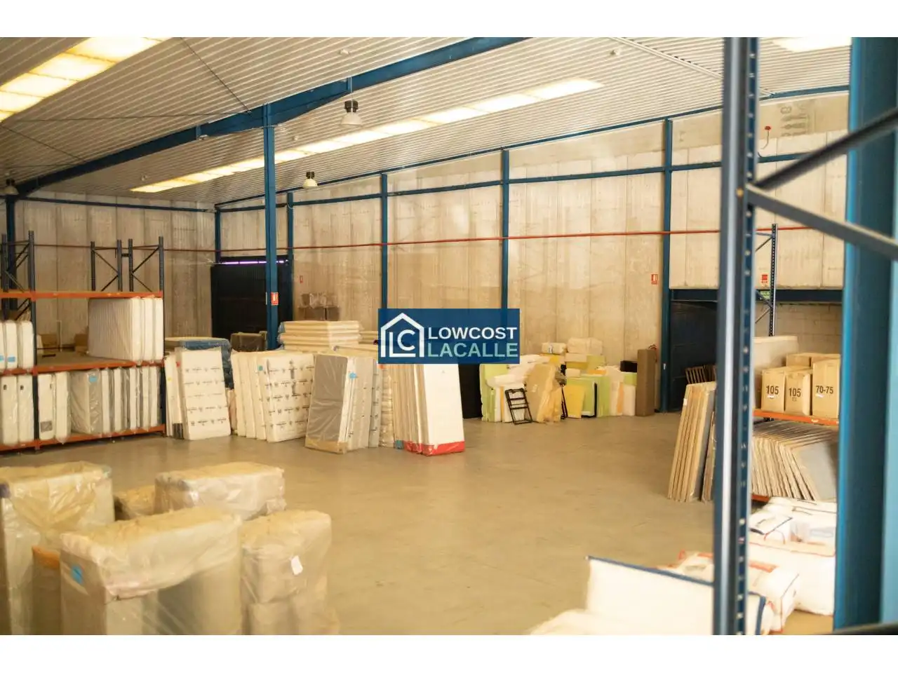Nau industrial en venda a Calle del desarrollo, imagen 43