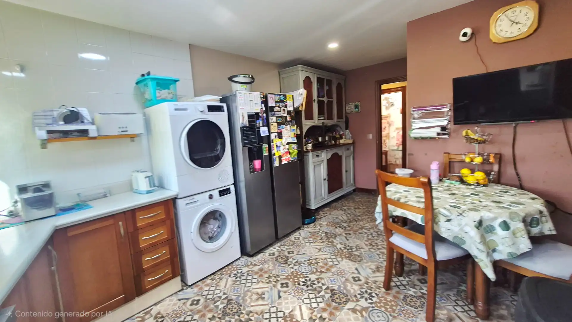 Wohnung mit Terrasse zum Verkauf in Calle Carteya 1B, imagen 5