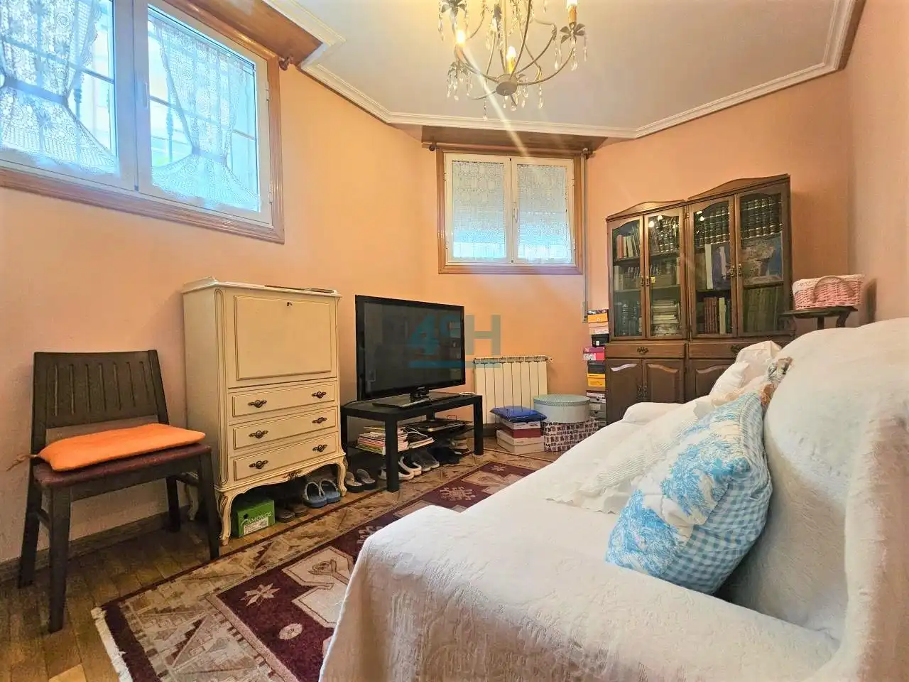 Bedroom of Buildings for sale in Ourense Capital 