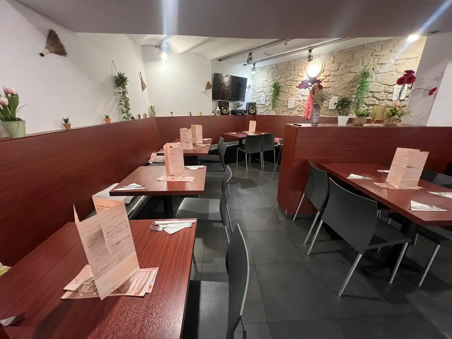 Local en traspaso en Barcelona con Aire acondicionado, Calefacción y Amueblado