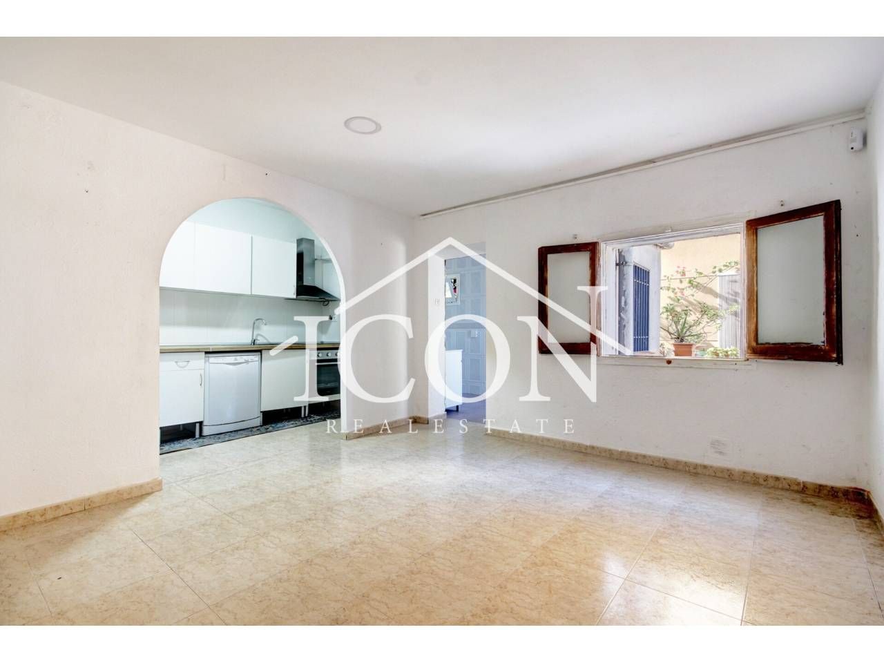 Cuina de Pis en venda en Gavà amb Calefacció