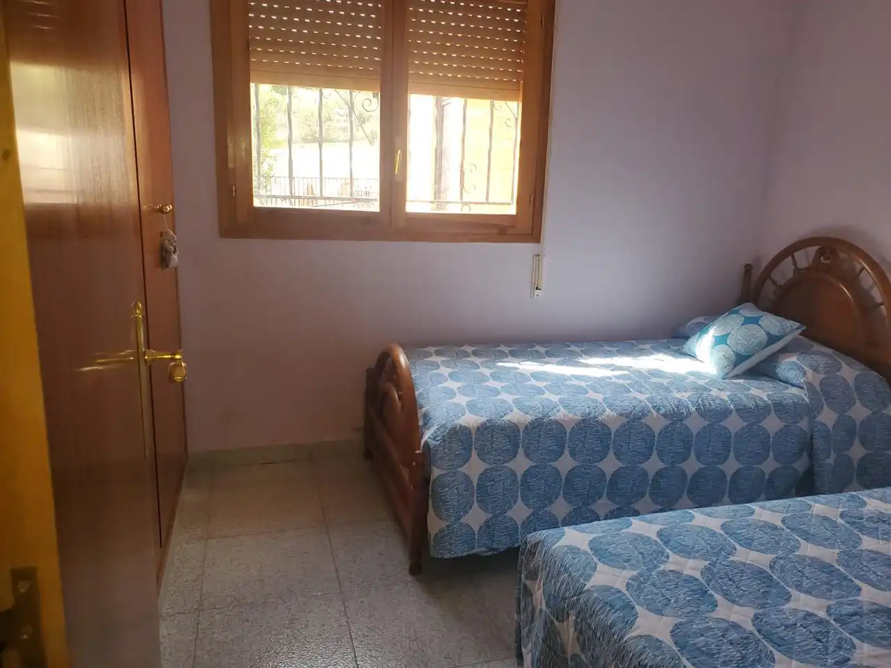 Habitación de Casa o chalet en venta en Moros con Calefacción, Jardín privado y Piscina