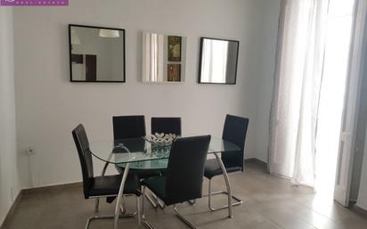 Dining room of Flat for sale in  Cádiz Capital