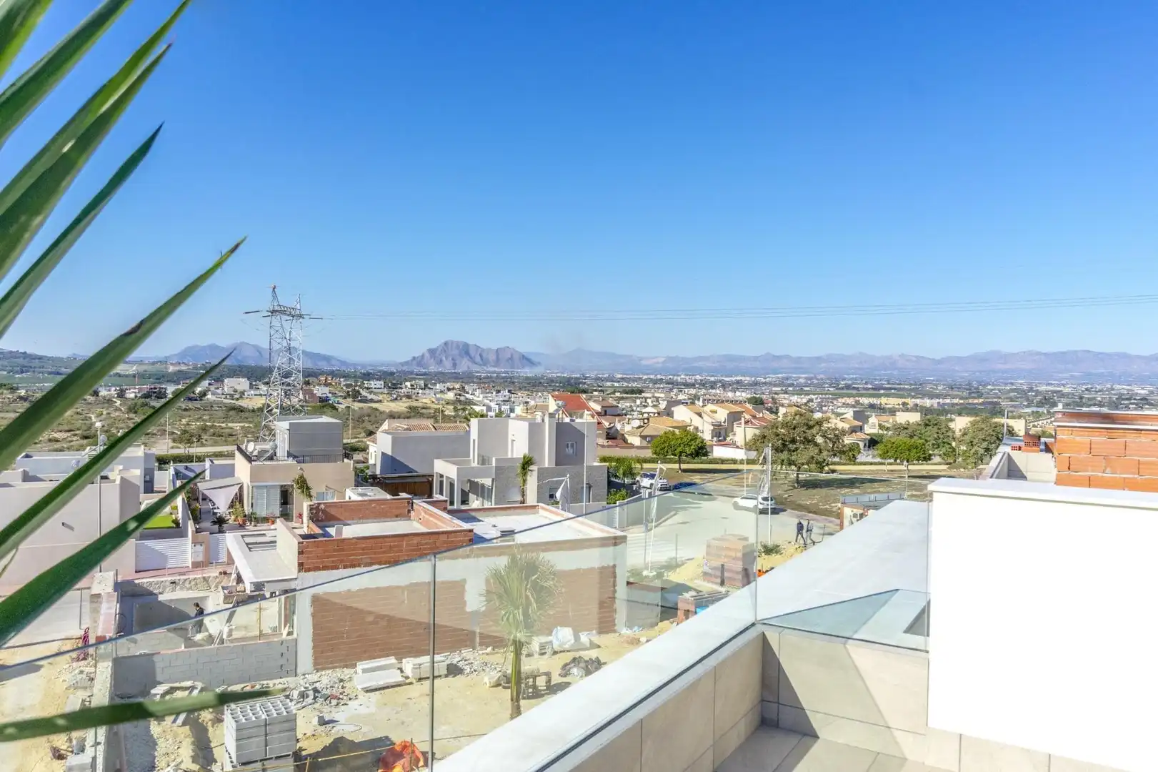 Vista exterior de Casa o xalet en venda en Rojales amb Aire condicionat, Calefacció i Jardí privat