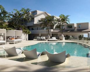 Swimming pool of Apartment for sale in Benalmádena  with Air Conditioner, Terrace and Storage room