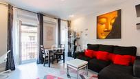 Bedroom of Flat for sale in  Madrid Capital  with Air Conditioner and Heating