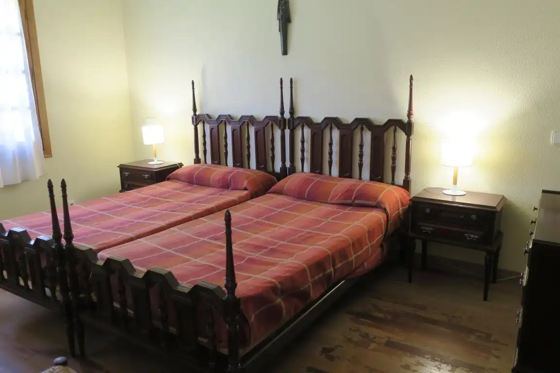 Bedroom of Houses for sale in Arakil  with Heating, Terrace and Storage room