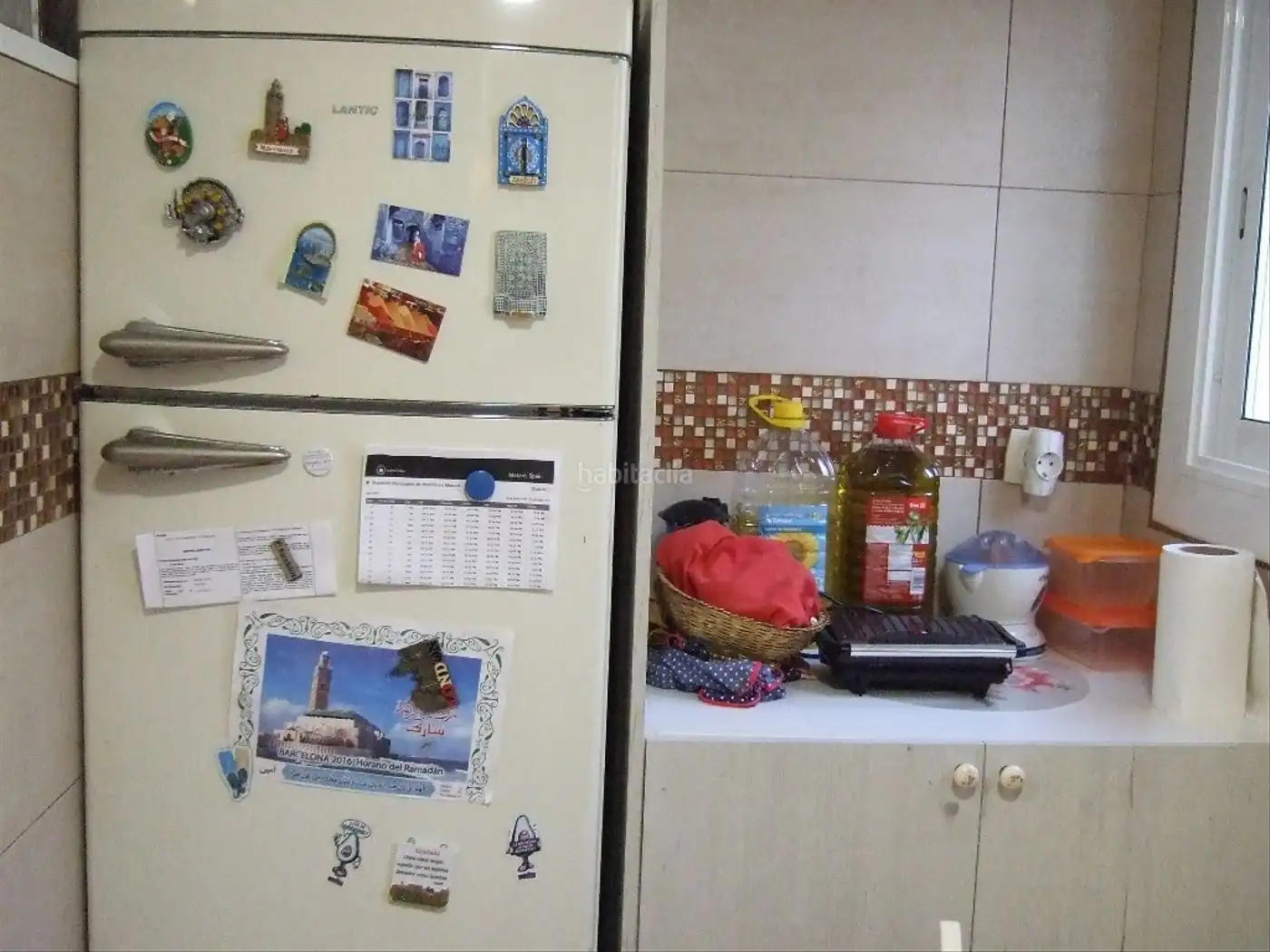 Cocina de Piso en venta en Mataró