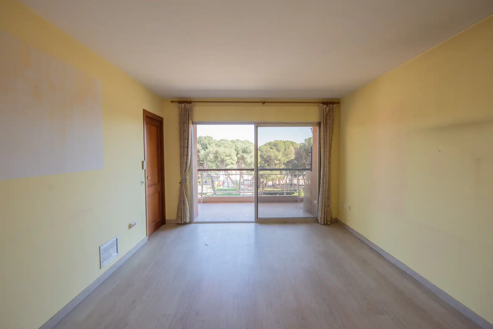 Dormitori de Pis en venda en Sant Feliu de Guíxols amb Aire condicionat, Calefacció i Parquet