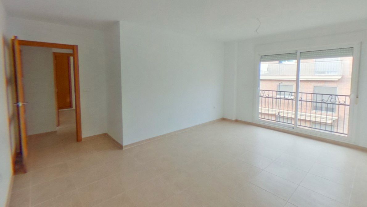Living room of Flat for sale in Alicante / Alacant  with Air Conditioner and Storage room