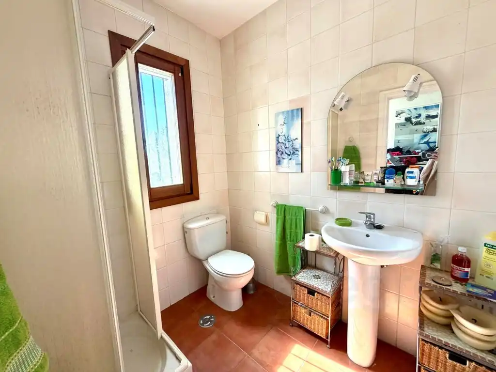 Bany de Casa o xalet en venda en Torrelodones