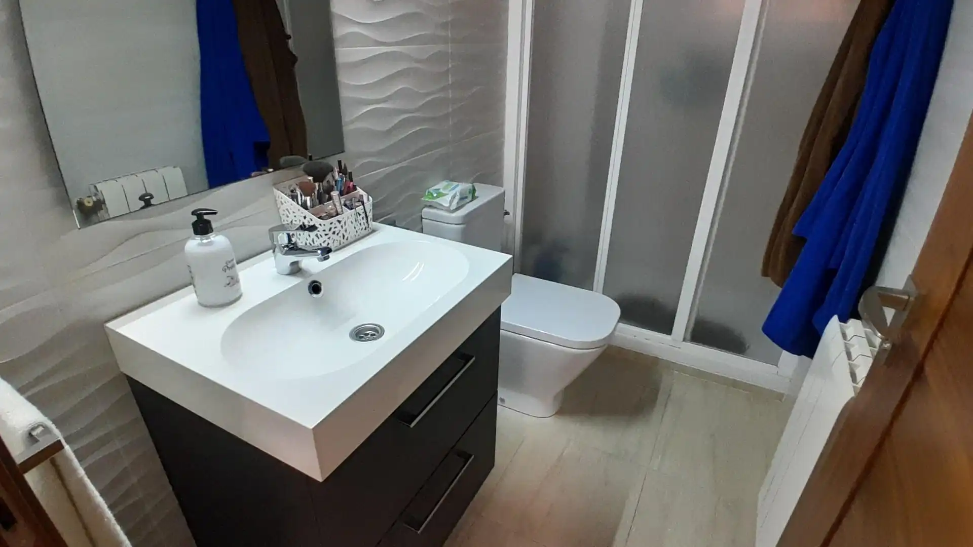 Baño de Planta baja en venta en Yecla con Aire acondicionado, Calefacción y Trastero
