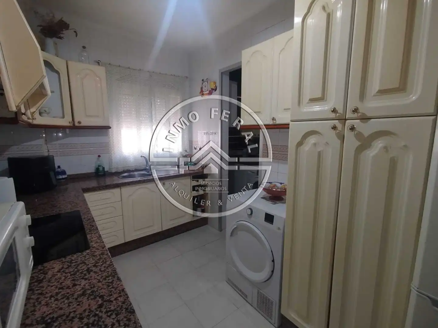 Cocina de Piso en venta en Écija con Aire acondicionado, Calefacción y Trastero