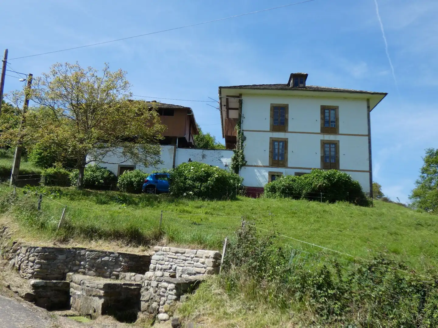 Casa amb jardí en venda a Valdés - Luarca, imagen 54