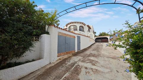 Photo 2 of House or chalet for sale in Urbanización Ricarlos, Marisol Park - Ortembach - Los Almendros, Calpe / Calp