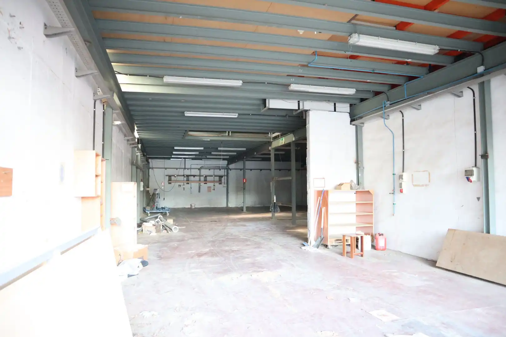Nave industrial en venta en Erandio