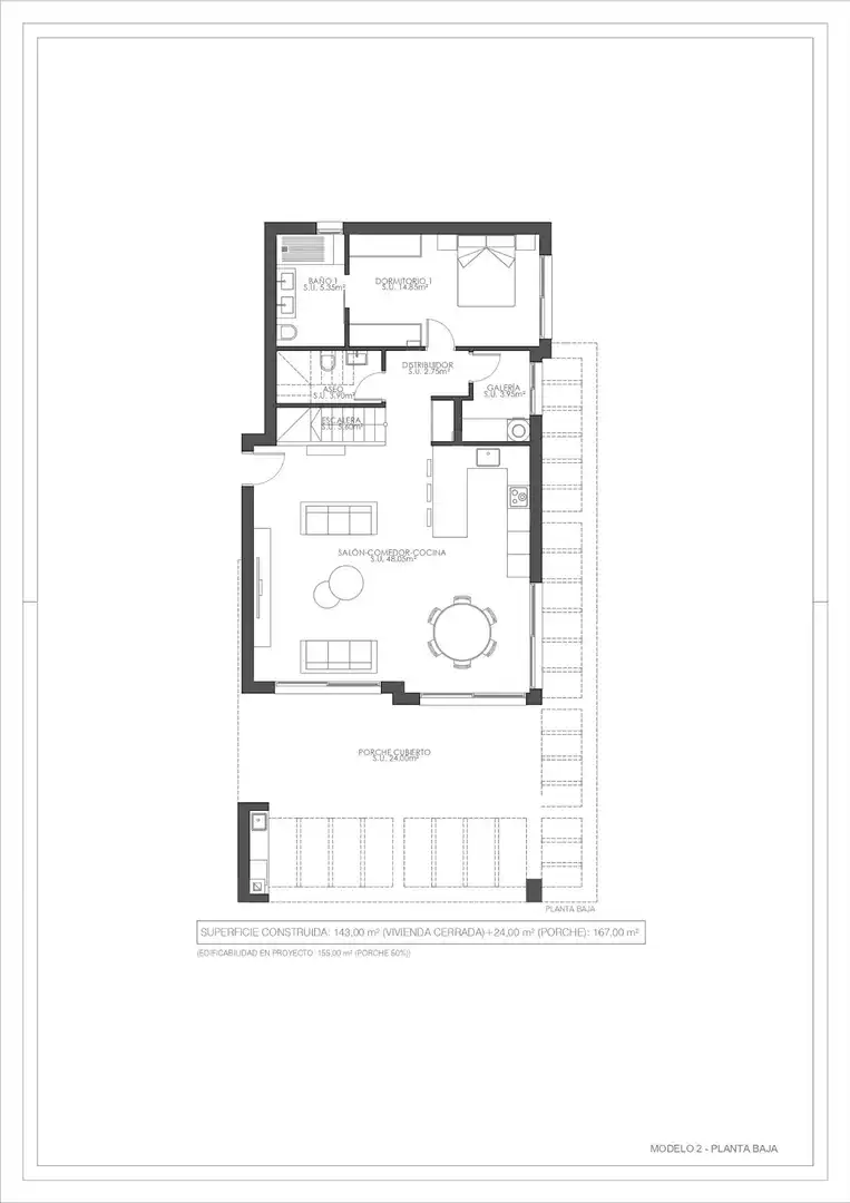 Villa avec piscine à vendre à Avenida de Levante, imagen 24