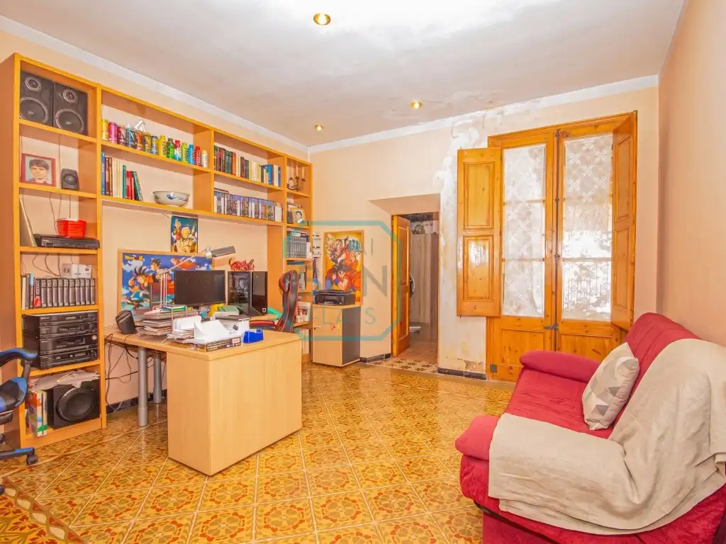 Sala de estar de Casa o chalet en venta en Arenys de Munt con Jardín privado, Terraza y Balcón