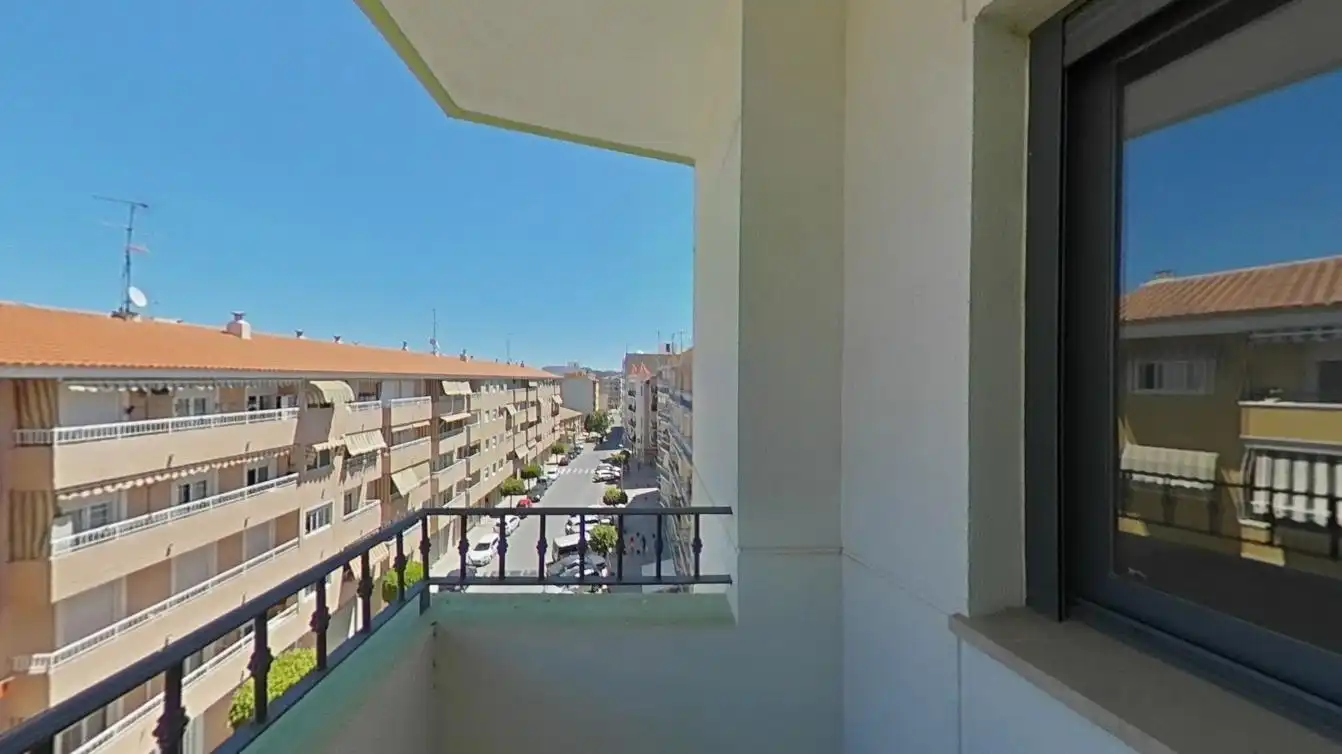 Terrassa de Pis en venda en Villajoyosa / La Vila Joiosa amb Traster