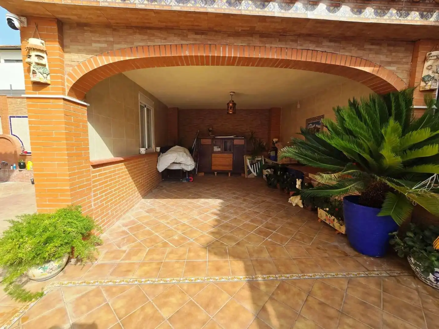 Casa o xalet en venda en Bormujos amb Aire condicionat i Piscina