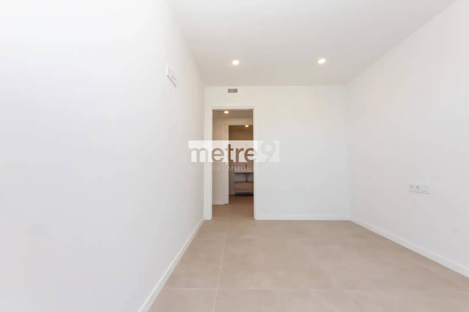 Habitación de Piso de alquiler en Mataró con Aire acondicionado, Calefacción y Terraza